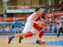 CSM-U Oradea vs Szolnok Olaj KK