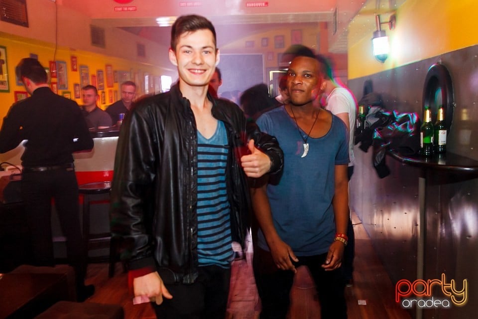 Cuba Party, 