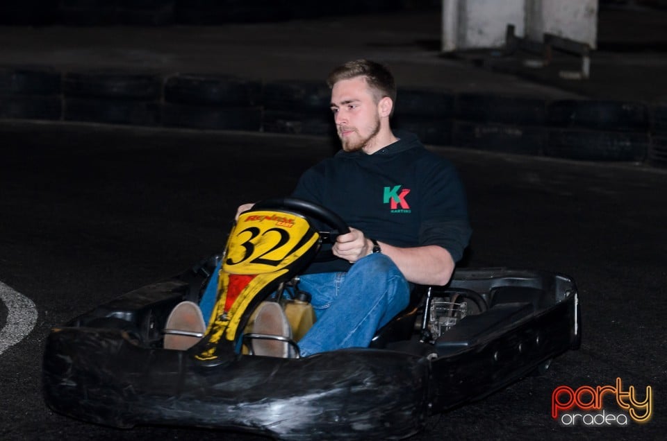 Cupă de Karting, Krea Karting