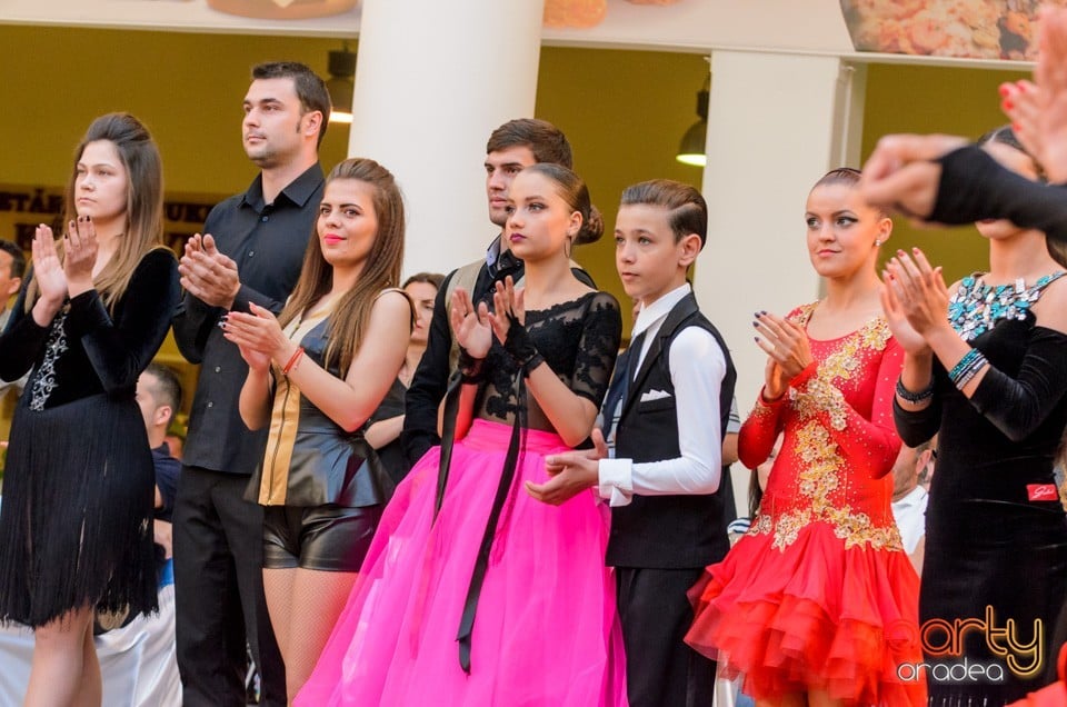 Cupa Feeling  Dance Oradea, Era Shopping Park