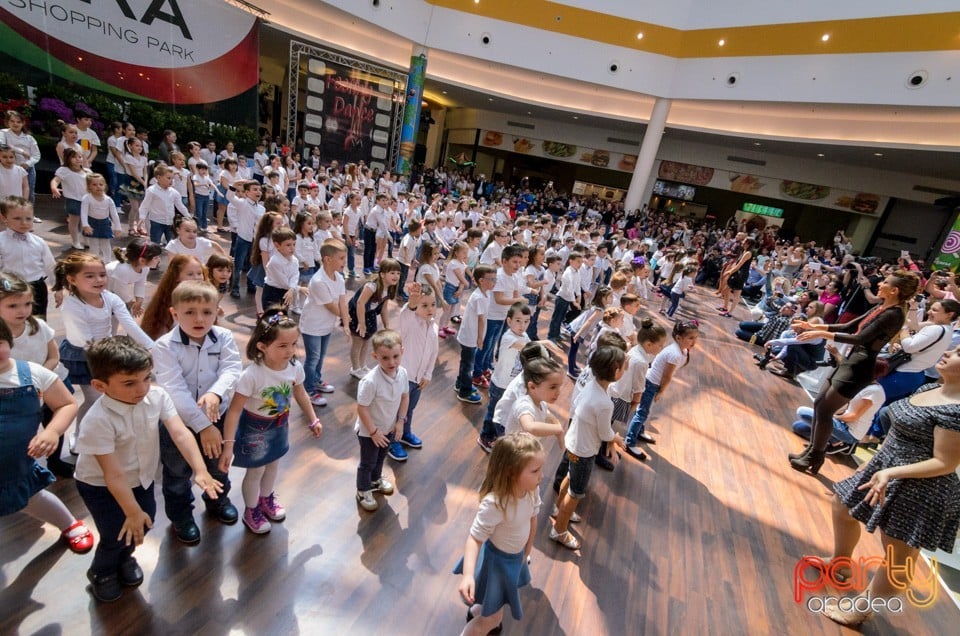 Cupa Feeling  Dance Oradea, Era Shopping Park