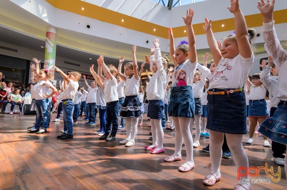 Cupa Feeling  Dance Oradea, Era Shopping Park