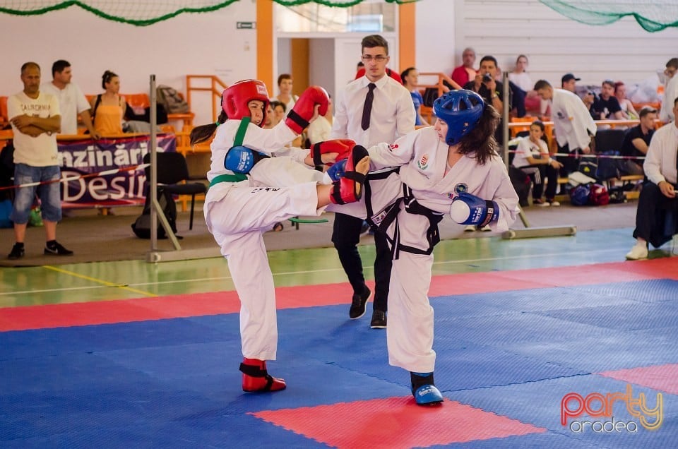 Cupa Internaţională de Taekwon-Do, Universitatea din Oradea