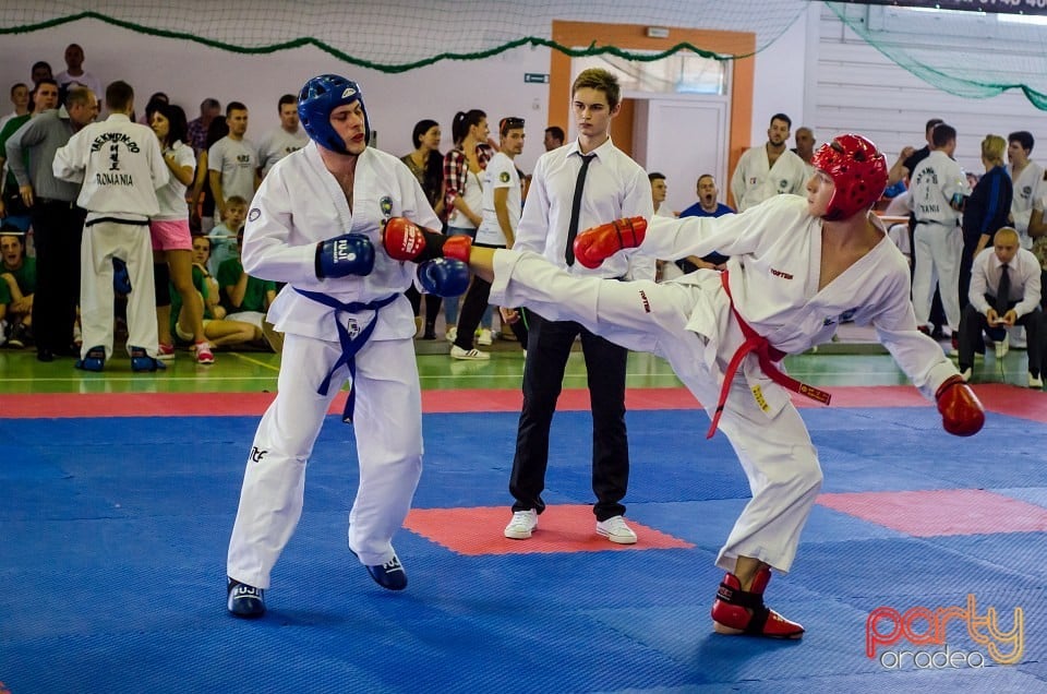 Cupa Internaţională de Taekwon-Do, Universitatea din Oradea