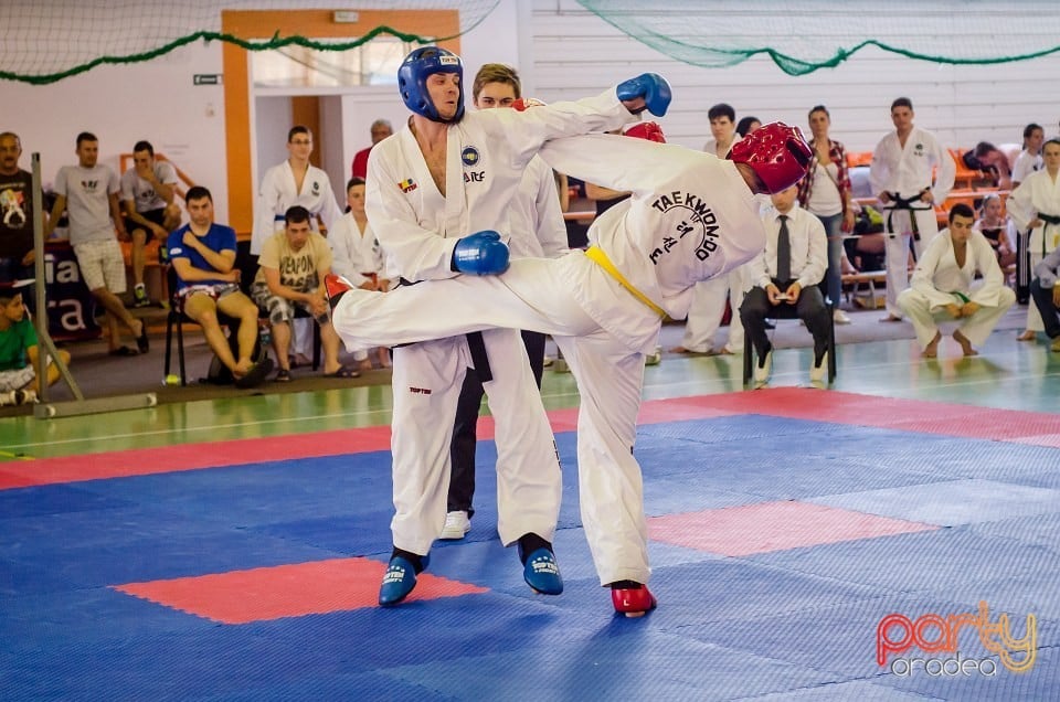 Cupa Internaţională de Taekwon-Do, Universitatea din Oradea