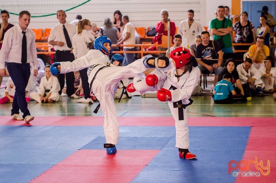 Cupa Internaţională de Taekwon-Do, Universitatea din Oradea