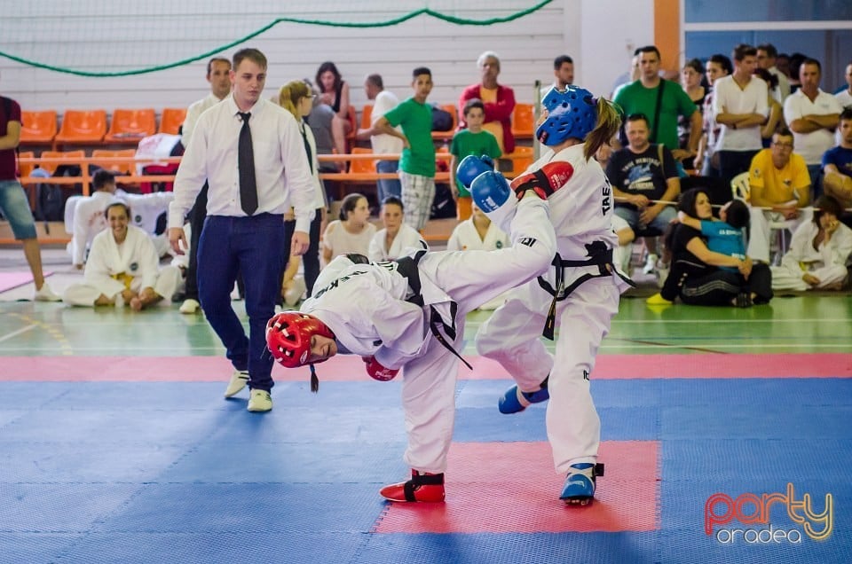 Cupa Internaţională de Taekwon-Do, Universitatea din Oradea