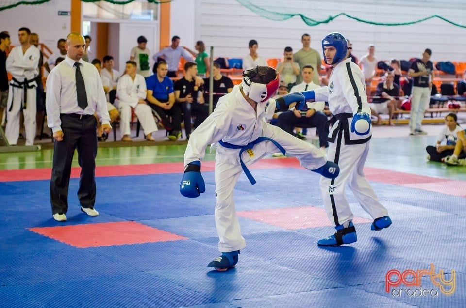 Cupa Internaţională de Taekwon-Do, Universitatea din Oradea