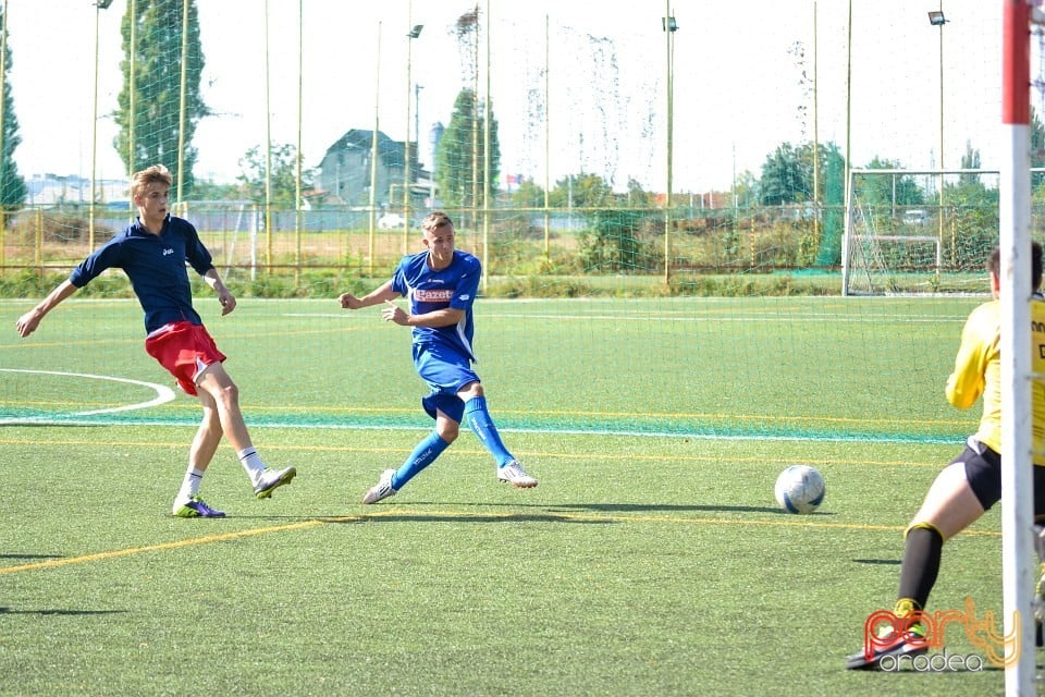 Cupa Toamna Orădeană la Fotbal, Oradea