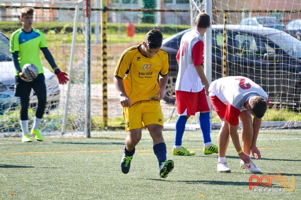 Cupa Toamna Orădeană la Fotbal, Oradea