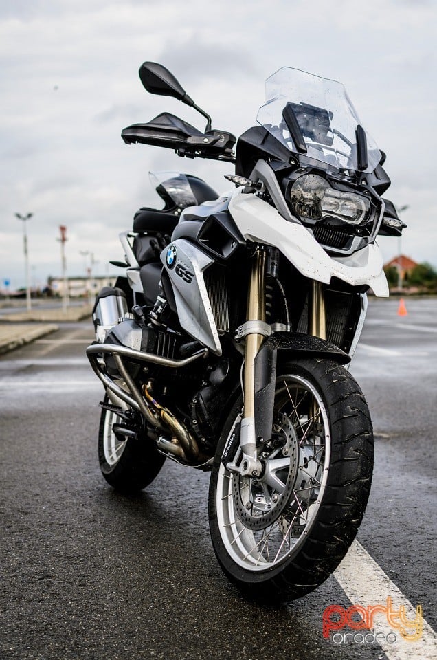 Curs BMW Motorrad Road Safety, BMW Grup West Premium