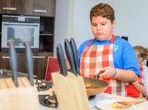 Curs de gătit pentru copii