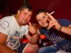 Dacian de la Oradea a cântat în Club Atti's