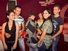 Dacian de la Oradea a cântat în Club Atti's