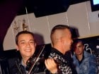 Dacian de la Oradea a cântat în Club Atti's