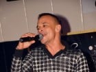 Dacian de la Oradea a cântat în Club Atti's