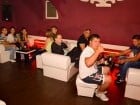 Dacian de la Oradea a cântat în Club Atti's