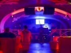 Dacian de la Oradea a cântat în Club Atti's