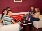 Dacian de la Oradea a cântat în Club Atti's