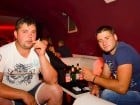 Dacian de la Oradea a cântat în Club Atti's