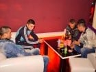 Dacian de la Oradea a cântat în Club Atti's