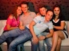 Dacian de la Oradea a cântat în Club Atti's