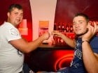 Dacian de la Oradea a cântat în Club Atti's