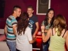 Dacian de la Oradea a cântat în Club Atti's