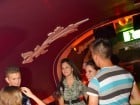 Dacian de la Oradea a cântat în Club Atti's