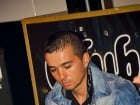 Dacian de la Oradea a cântat în Club Atti's