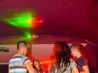 Dacian de la Oradea a cântat în Club Atti's
