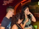 Dacian de la Oradea a cântat în Club Atti's