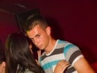 Dacian de la Oradea a cântat în Club Atti's