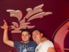 Dacian de la Oradea a cântat în Club Atti's