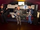 Dacian de la Oradea a cântat în Club Atti's