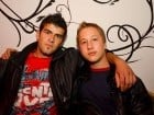 Dacian de la Oradea a cântat în Club Atti's