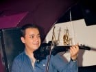 Dacian de la Oradea a cântat în Club Atti's