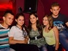Dacian de la Oradea a cântat în Club Atti's