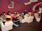 Dacian de la Oradea a cântat în Club Atti's