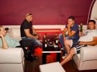 Dacian de la Oradea a cântat în Club Atti's