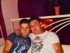 Dacian de la Oradea a cântat în Club Atti's