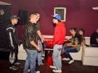 Dacian de la Oradea a cântat în Club Atti's
