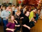 Dans şi distracţie în Blondy's Art Café