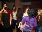 Dans şi distracţie în Chanson
