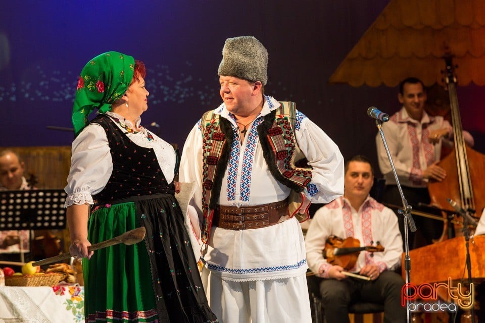 De Sărbători în Bihor, Teatrul Regina Maria