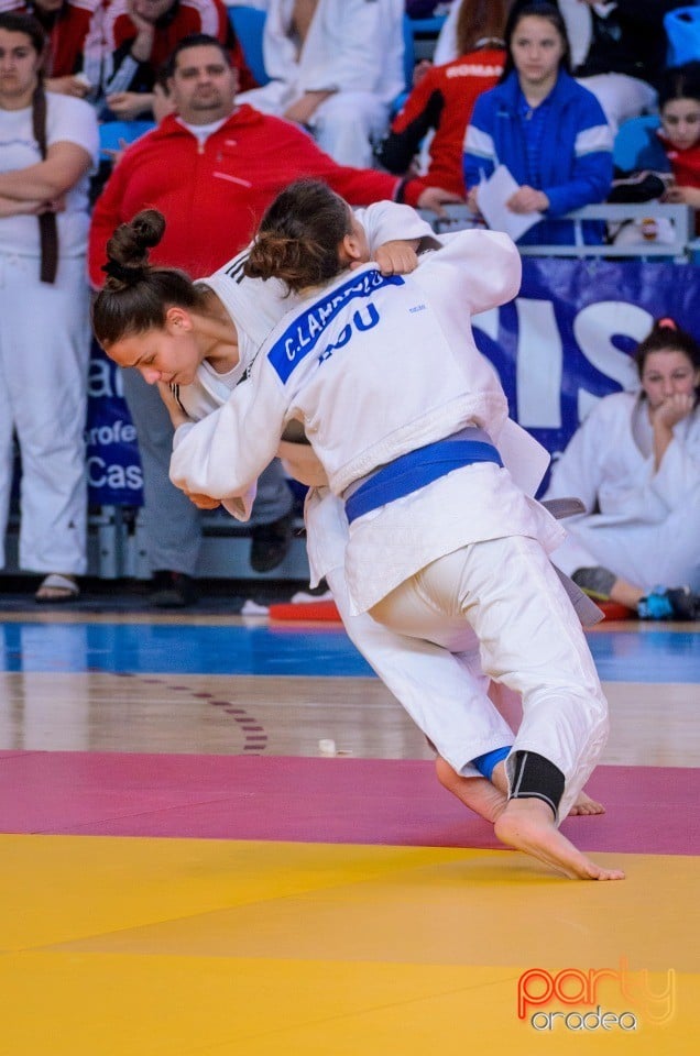 Demonstratia micilor Judoka, Arena Antonio Alexe