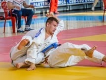 Demonstratia micilor Judoka