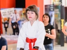 Demonstrativ Karate