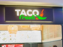 Deschidere Taco Fresh