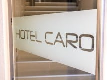 Deschiderea oficială a hotelului Caro